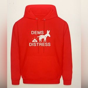 Dems in destress (let’s go Brandon)